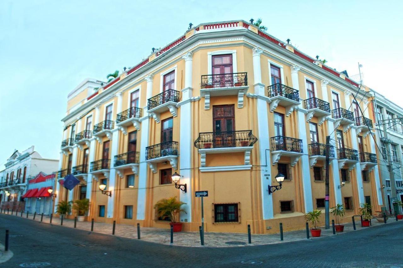 Gran Hotel Europa Santo Domingo Trademark Collection By Wyndham (Adults Only) Zewnętrze zdjęcie