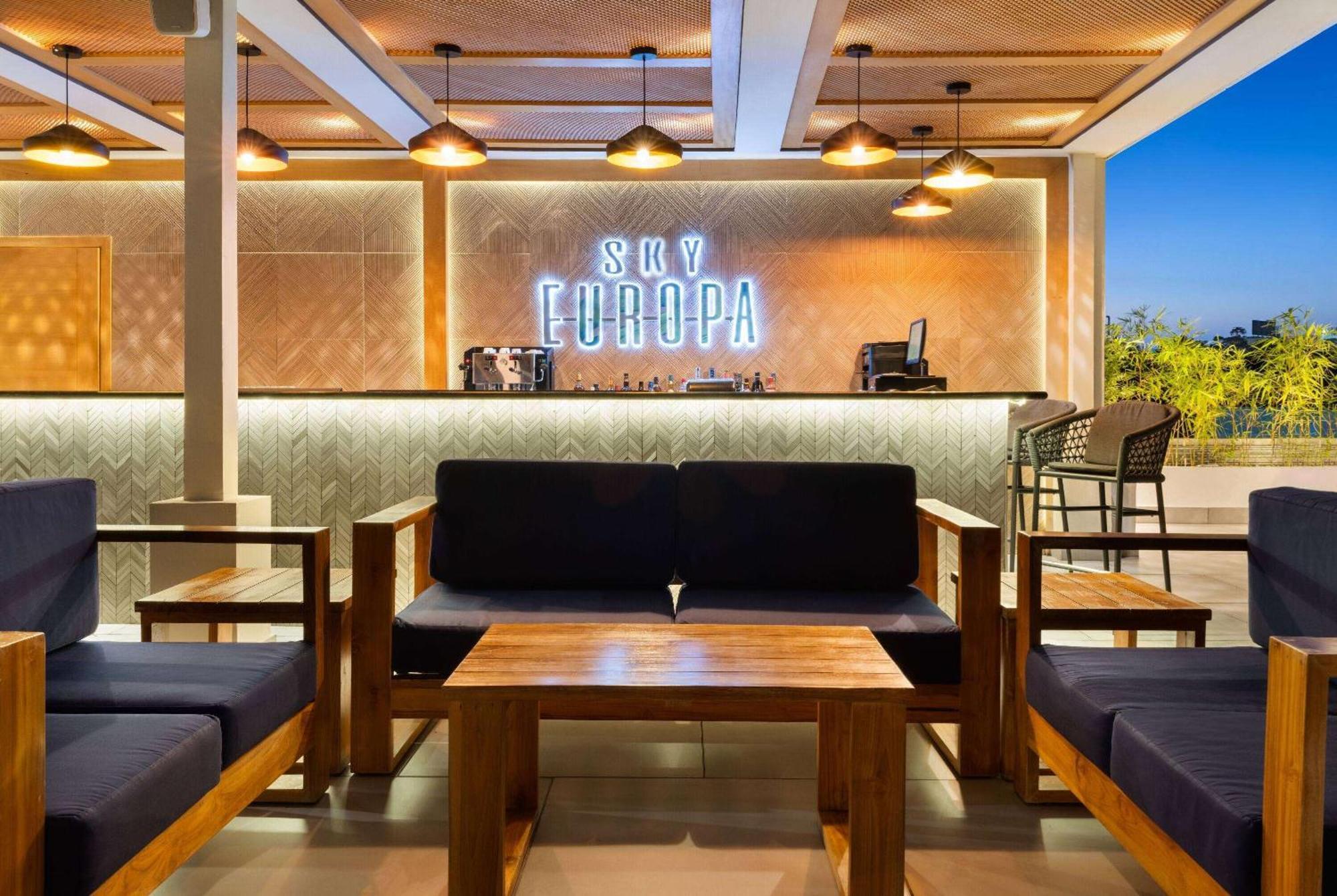 Gran Hotel Europa Santo Domingo Trademark Collection By Wyndham (Adults Only) Zewnętrze zdjęcie