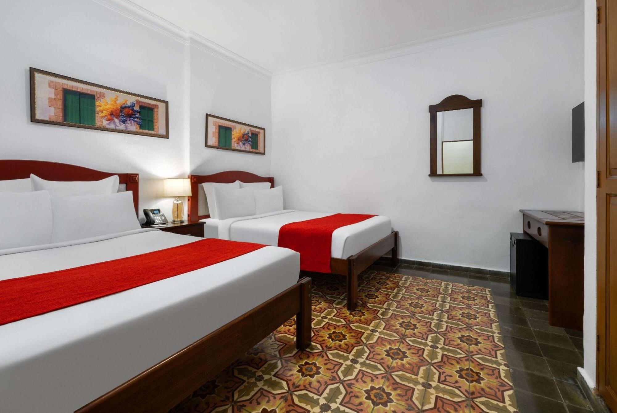 Gran Hotel Europa Santo Domingo Trademark Collection By Wyndham (Adults Only) Zewnętrze zdjęcie