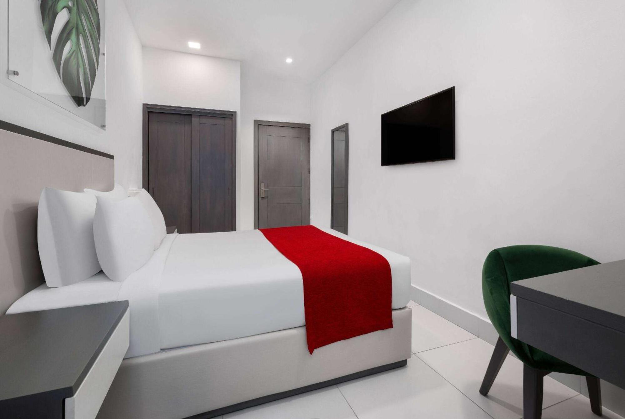 Gran Hotel Europa Santo Domingo Trademark Collection By Wyndham (Adults Only) Zewnętrze zdjęcie