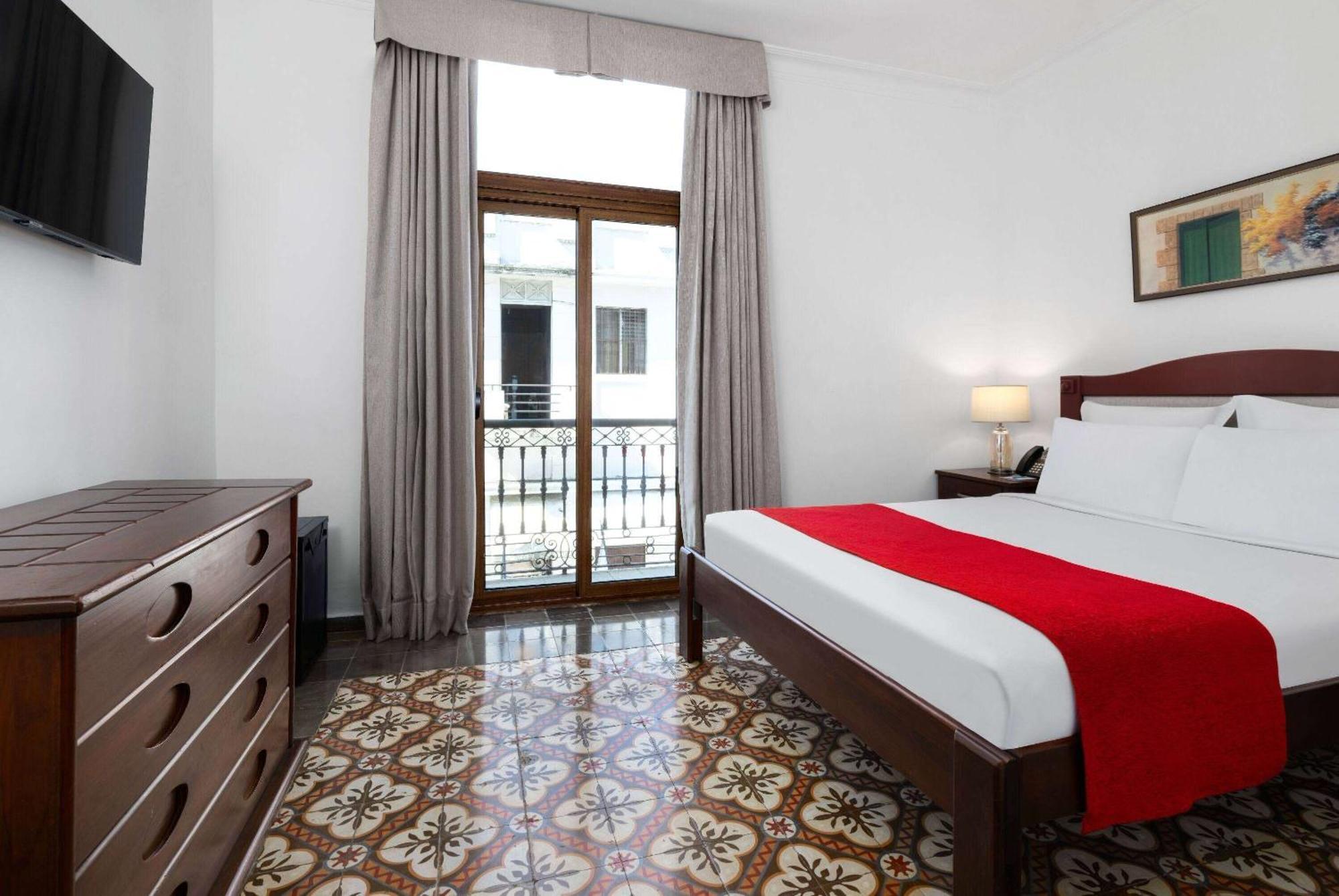 Gran Hotel Europa Santo Domingo Trademark Collection By Wyndham (Adults Only) Zewnętrze zdjęcie
